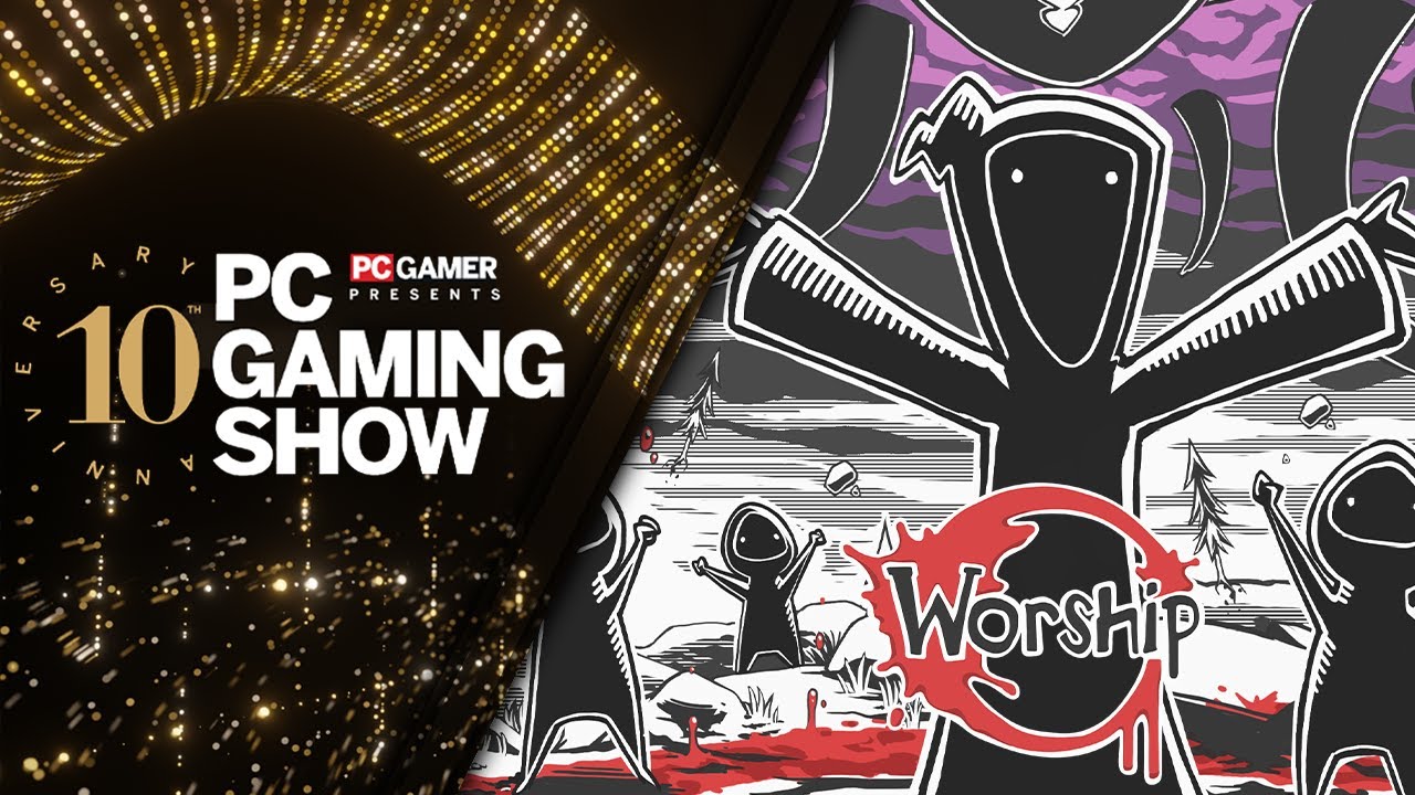 Worship reveal trailer - PC Gaming Show 2024