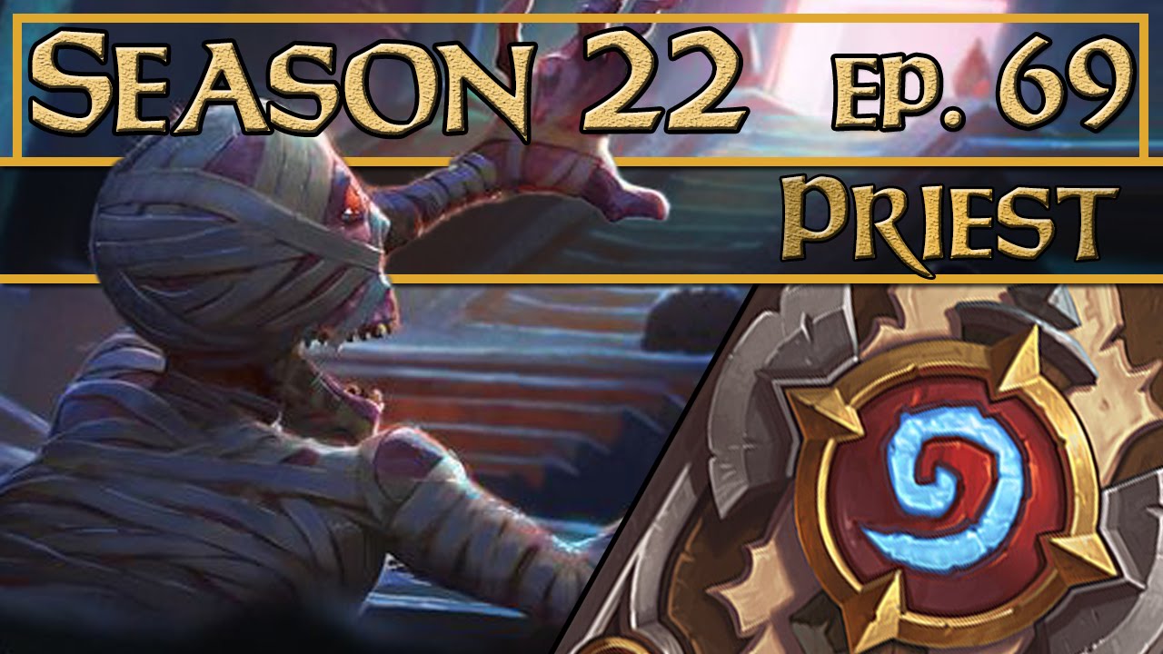 Hearthstone: Kolento plays control priest (#69)