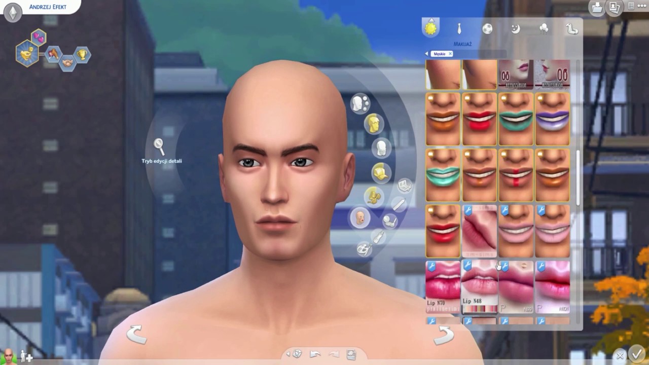 Funny Moments #32 Tula i Undecided  (The Sims 4)
