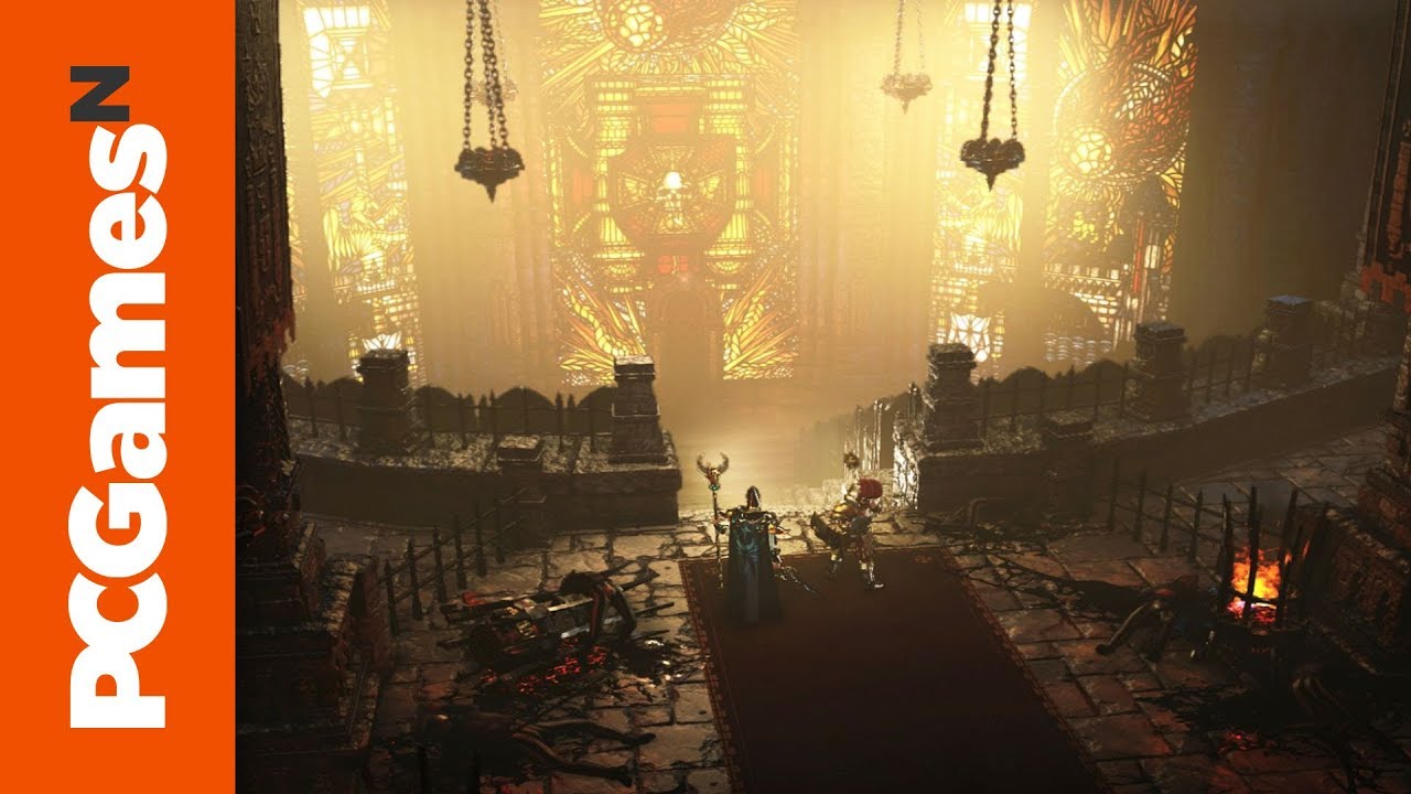 Warhammer: Chaosbane is basically Diablo 3 with Warhammer Fantasy | Gamescom 2018