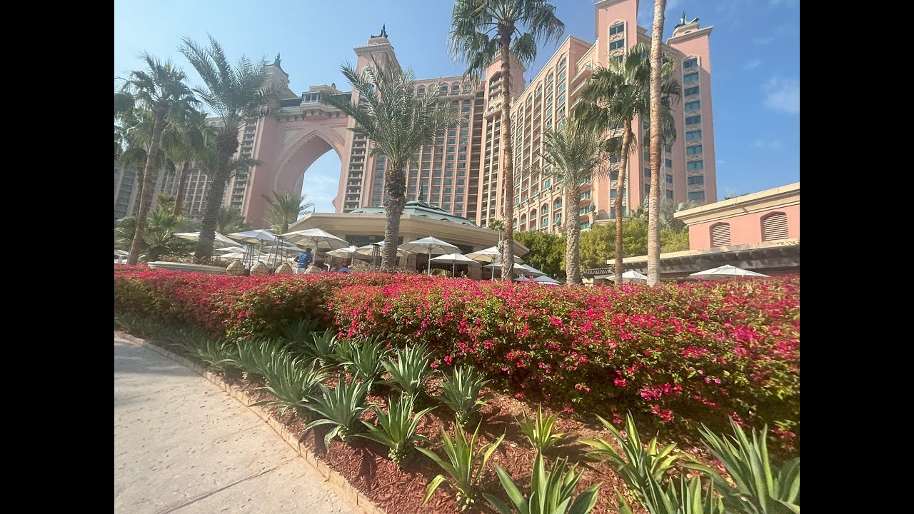 Atlantis, The Palm Dubai | Family Visit review of the hotel