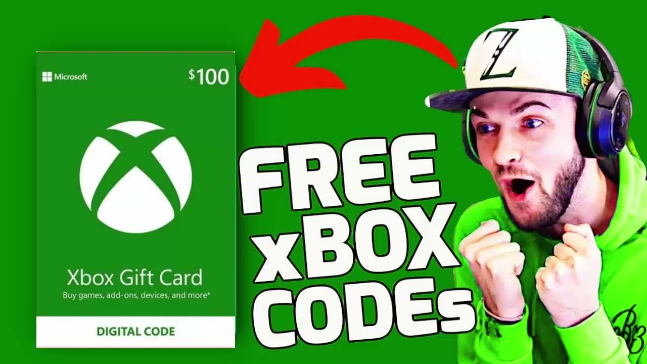 🔥🔥 Get Free $100 Xbox Gift Card ✅ How to Get Free Xbox Gift Card Codes 2026 ✅✅