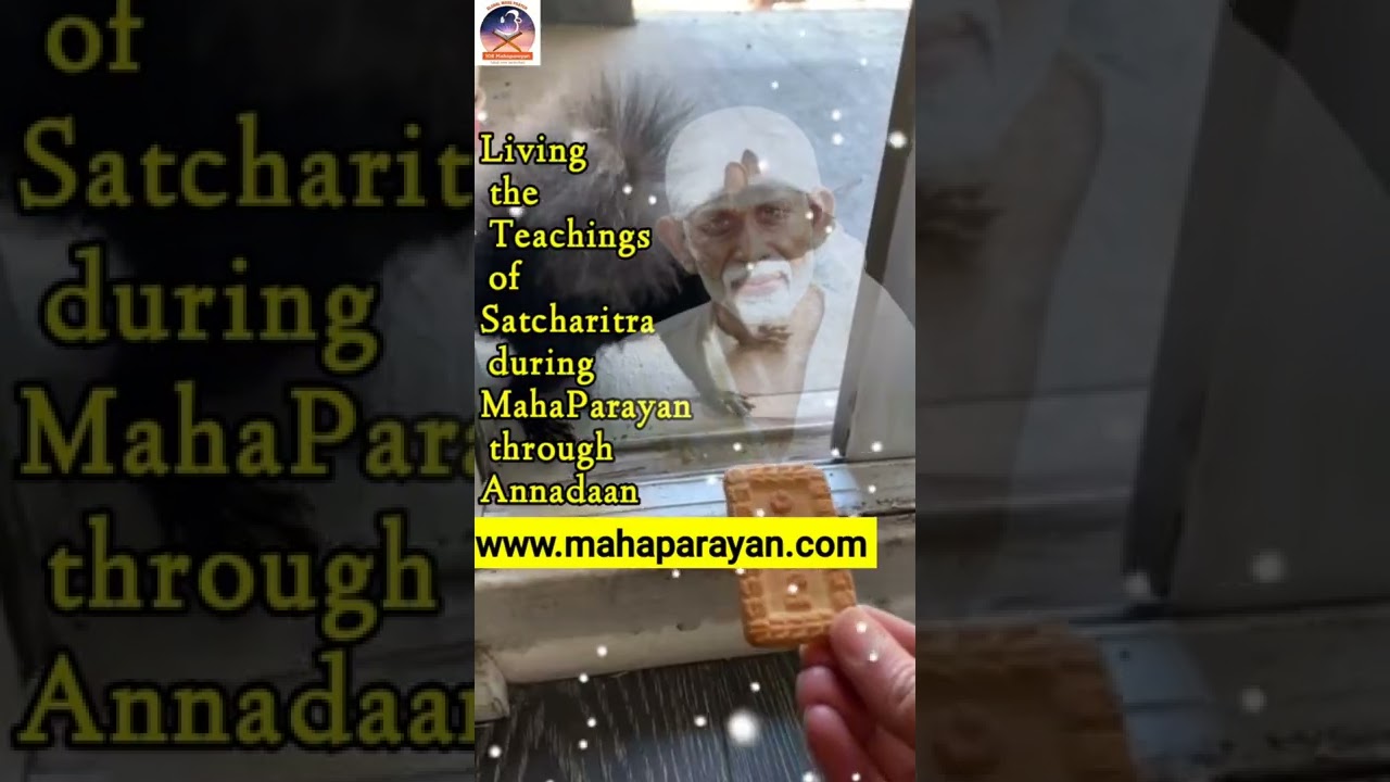 Global MahaParayan Shirdi Sai Baba Message #shorts