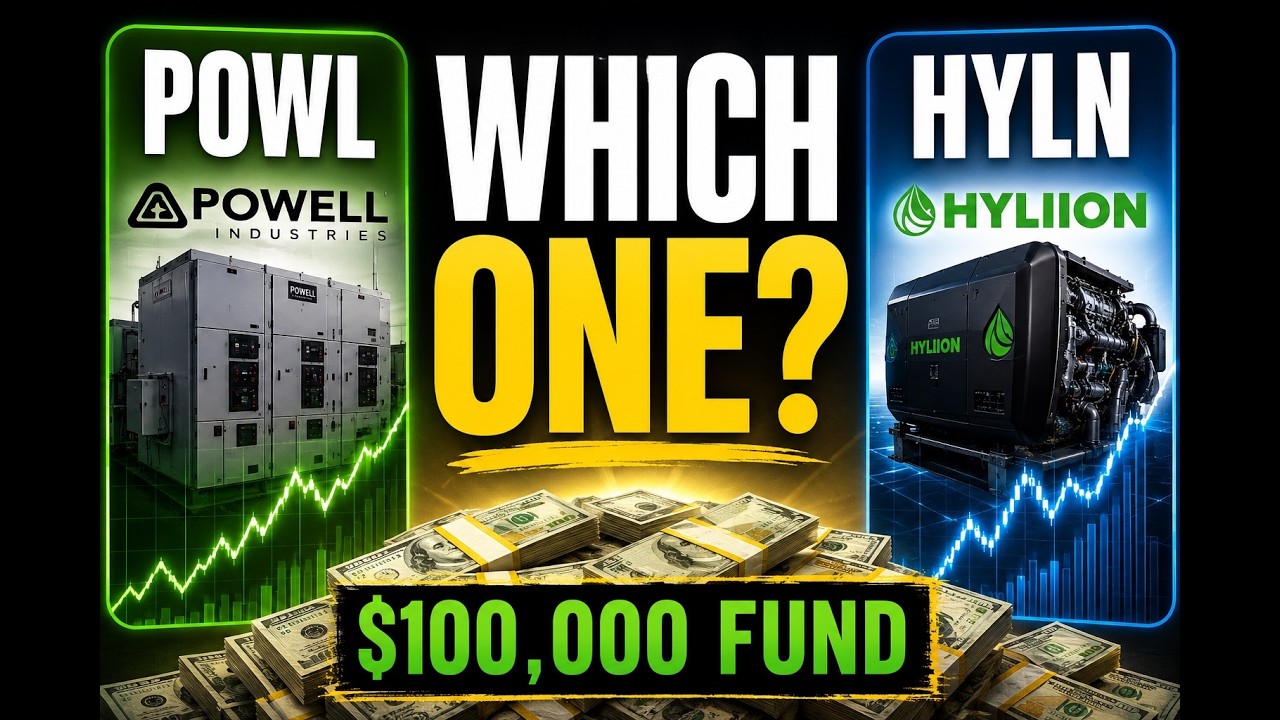 Friday Fund: I Found A 10X Power Stock and An AI Factory Winner - Here's What I'm Buying