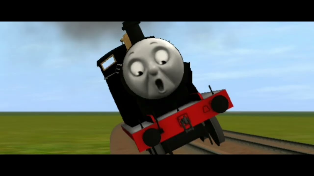 Runaway crash od an l&yr class