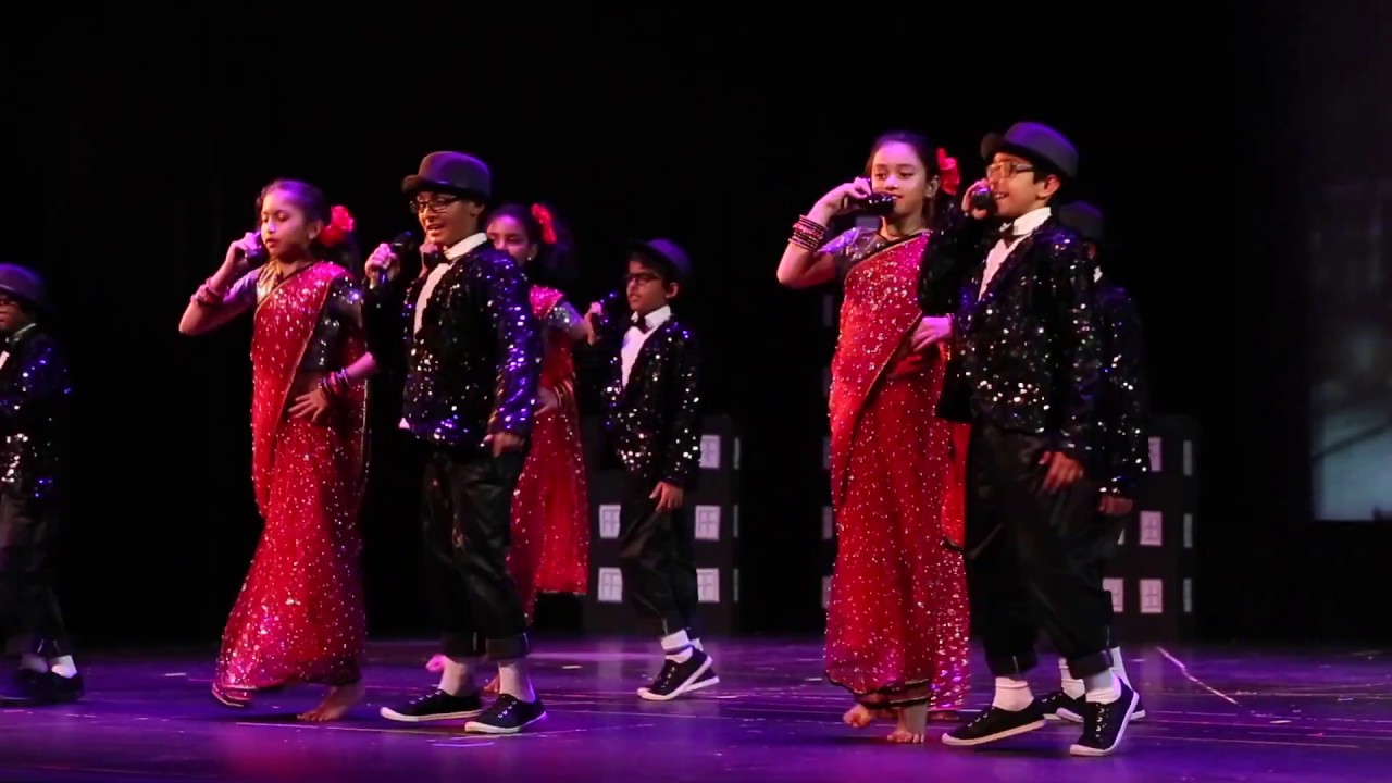 Yeh Hai Bombay Meri Jaan Dance-Best Ever- First Prize winner Dance by Revolution Dance Academy