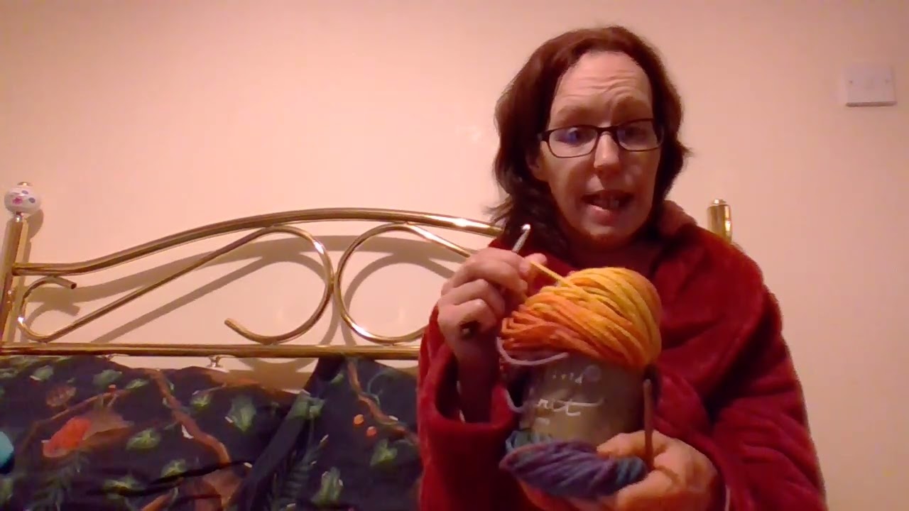 Mindful Crochet Part 1