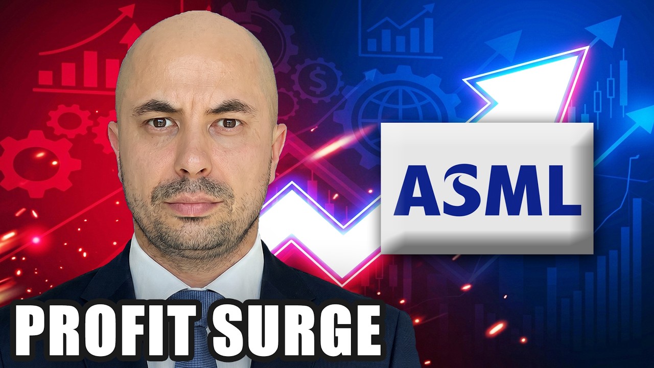 How ASML's 37.1% Margin Proves Its Absolute Moat ($ASML)