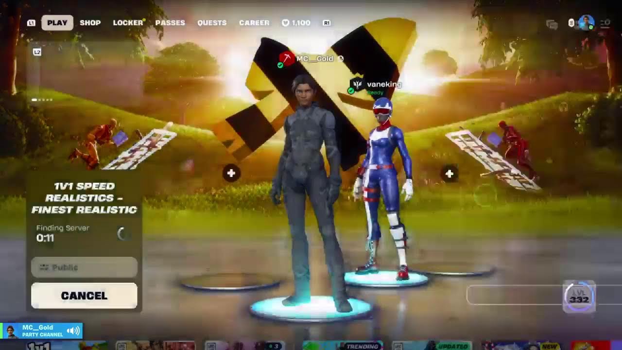 Fortnite Battle Royal