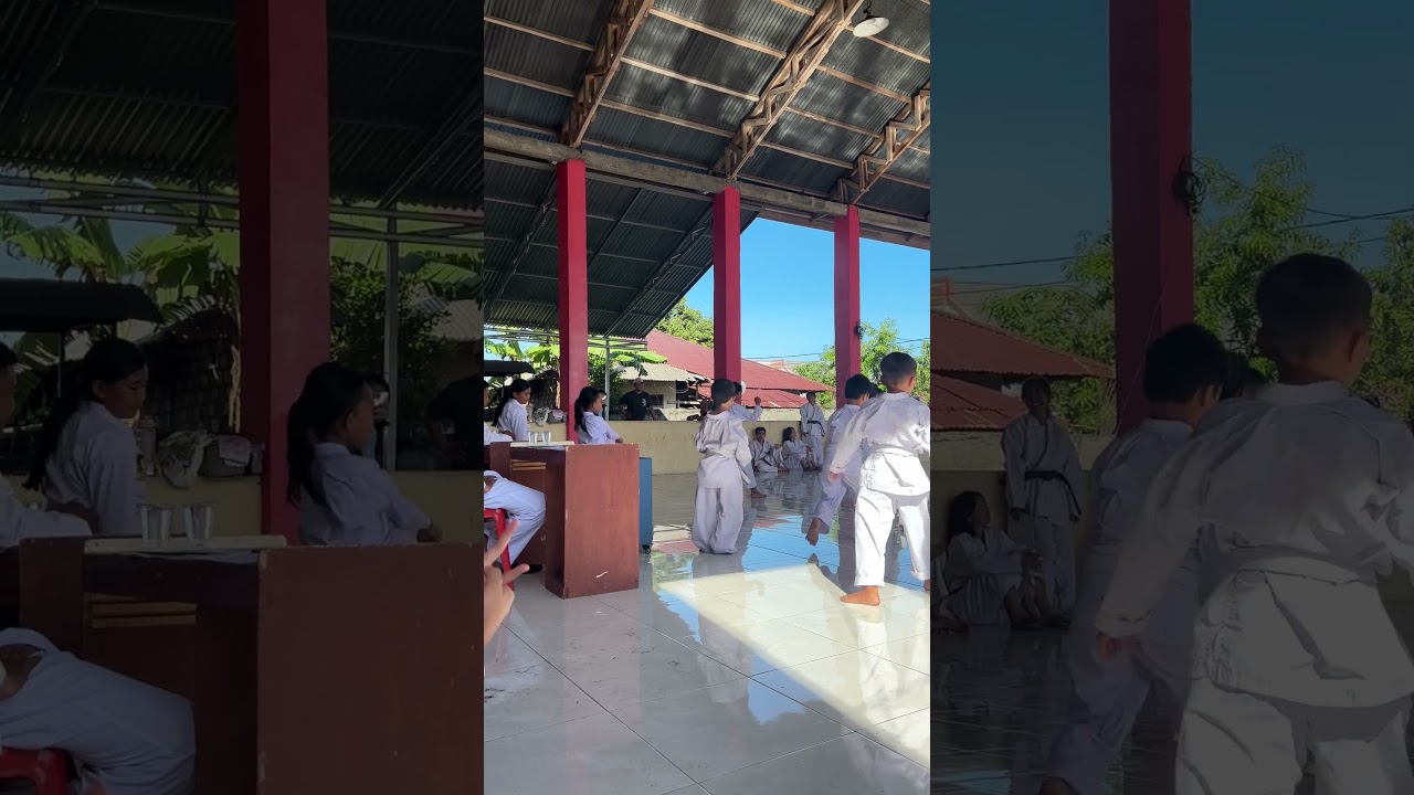 Video Ujian Karate (31) #trending #shorts #love #shortvideo #karate #funny #viral #youtubeshorts
