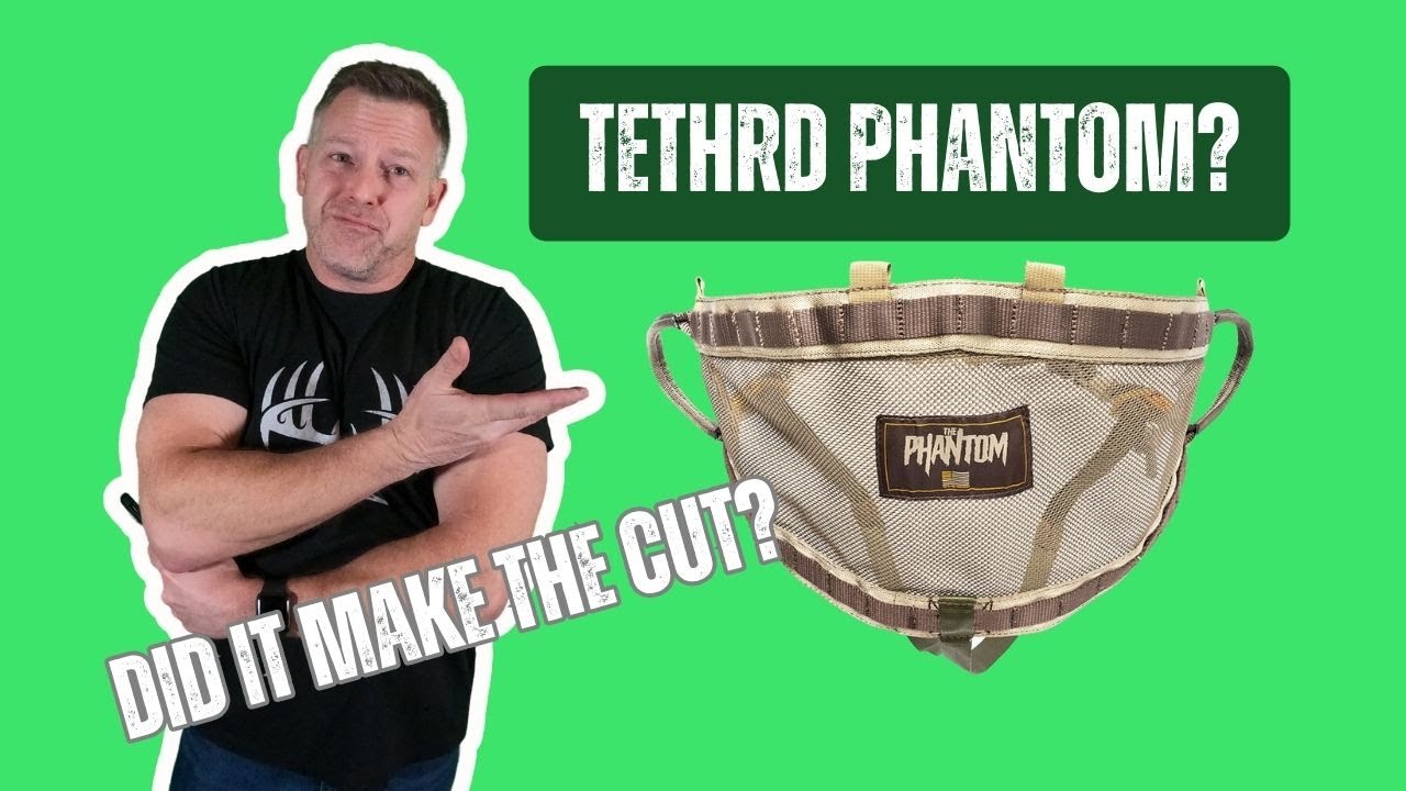 Tethrd Phantom Saddle Review | SEE Why It’s NOT My Long Term Solution