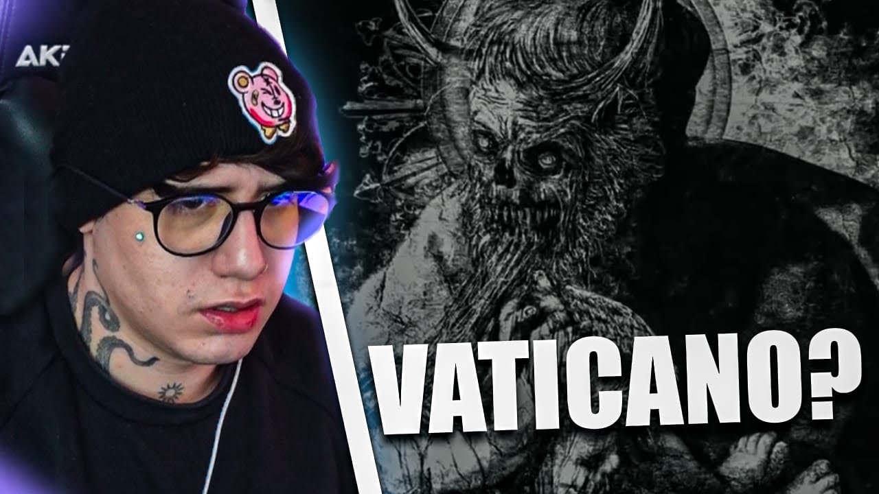 REACCIONO AL ICEBERG DEL VATICANO 😧