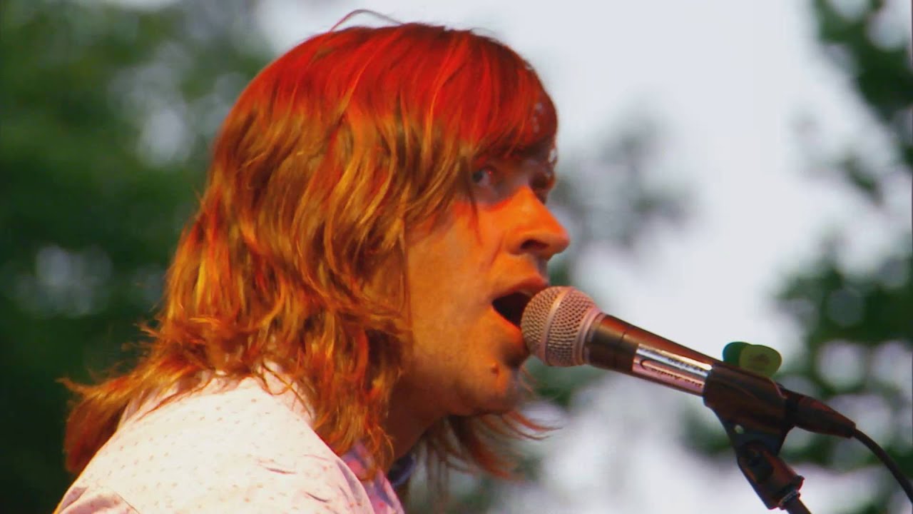 Old 97's perform 