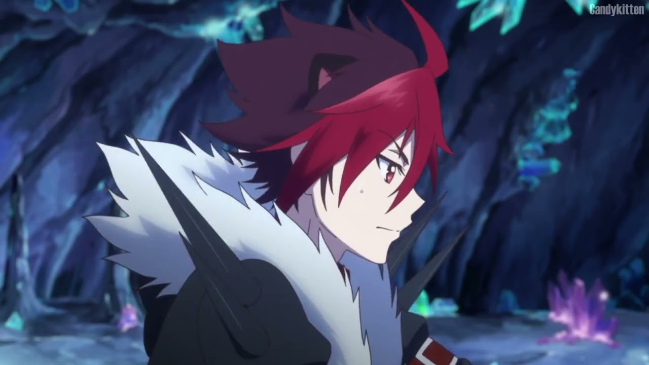 SHOW BY ROCK!! Shingancrimsonz AMV - I Am All of Me