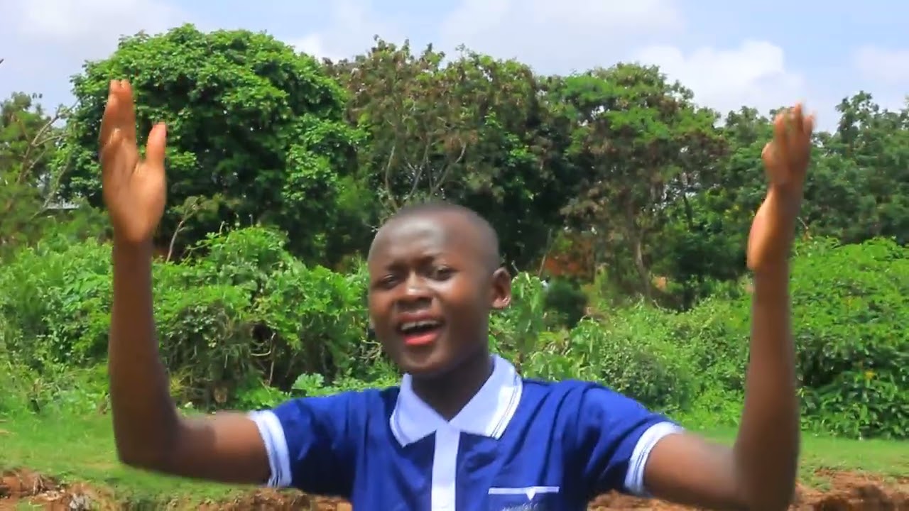 EL-GIBBOR CHOIR _ Bwana ndiye mchungaji wangu (Official video)