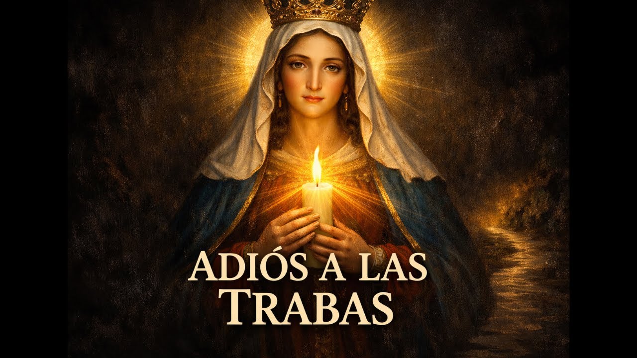 Reza esto hoy y la Virgen de la Candelaria iluminará tu camino más oscuro