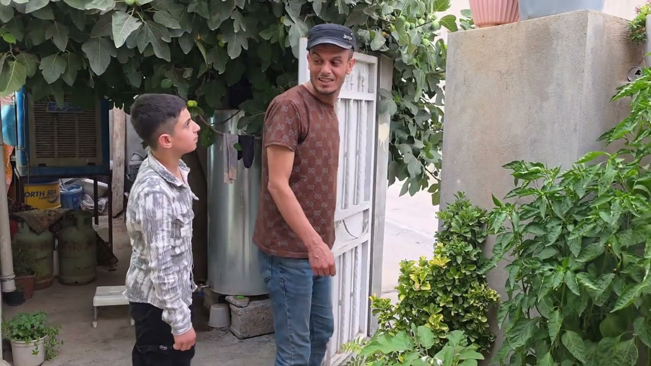 خەنی بون مەعاشیان وەرگرت😢😁تاکۆتایی بینەری بن
