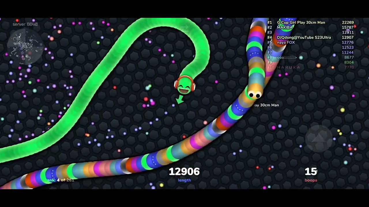 #지렁이게임#slither.io#s23울트라#s23ultra#아비치#avicii