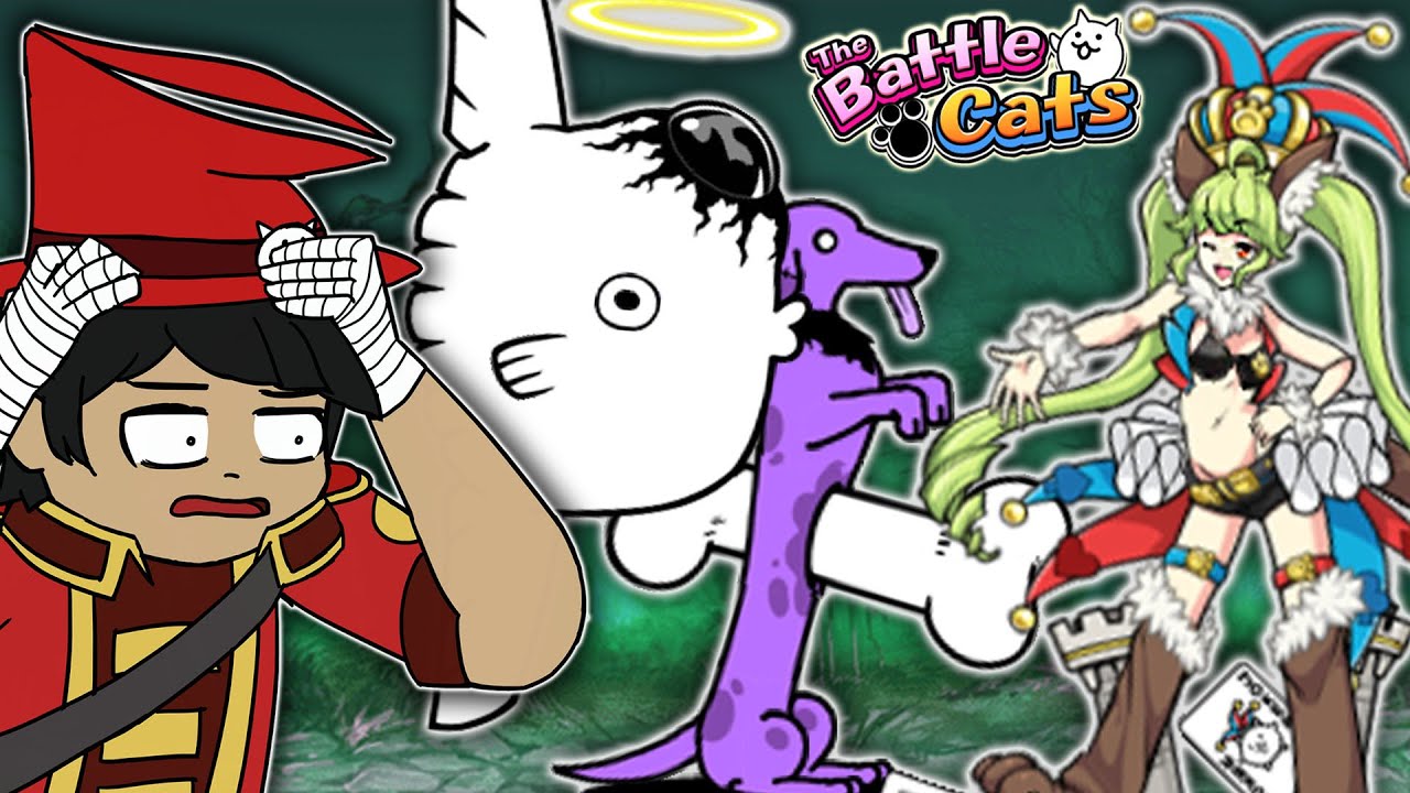 REAL CONTENT?? IN MY BATTLE CATS??? - Returner Mode