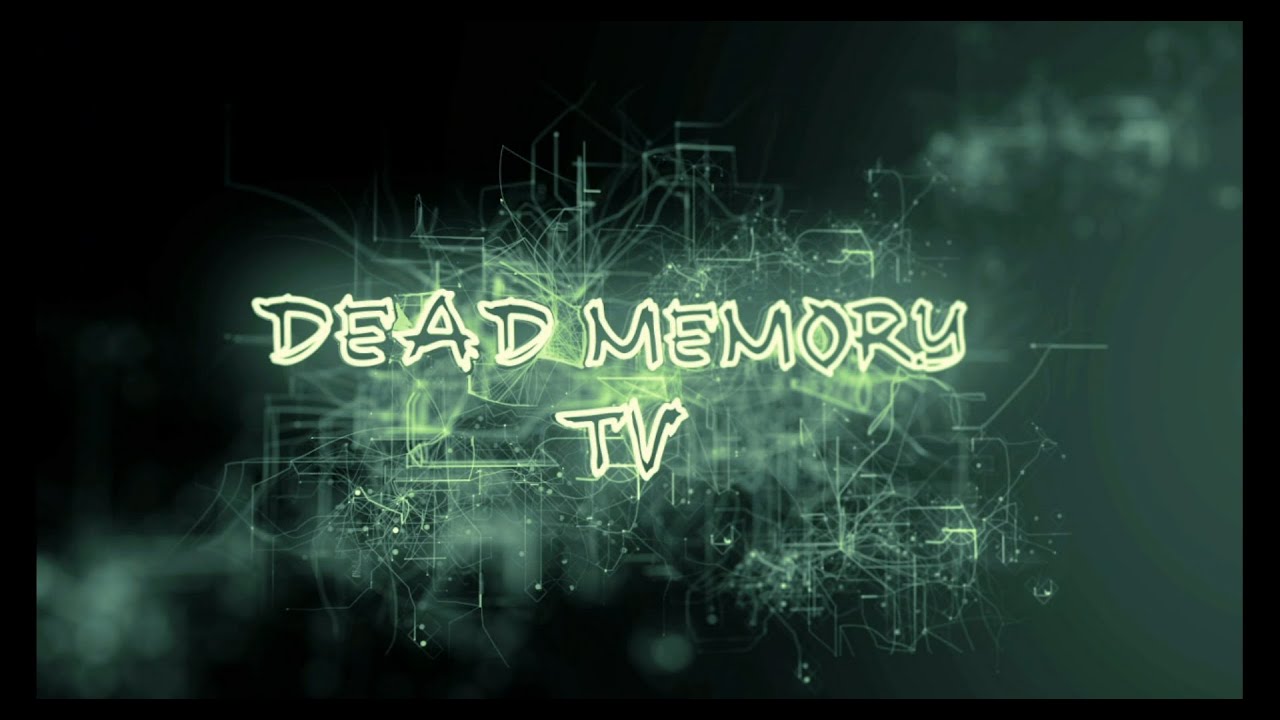 Dead Memory TV - Episode 7 - Cinderella on Tour
