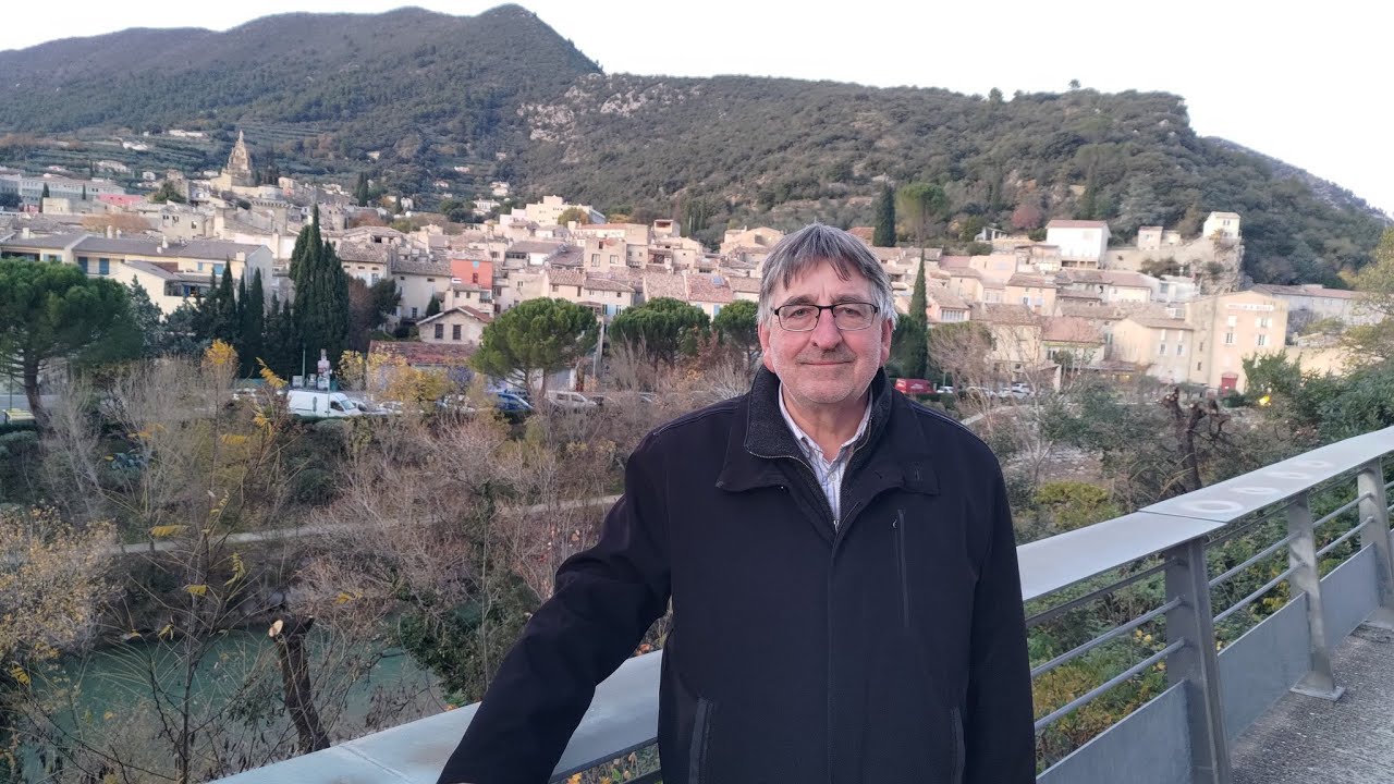 Déambulation dans le Vieux Nyons avec Francis Kornprobst