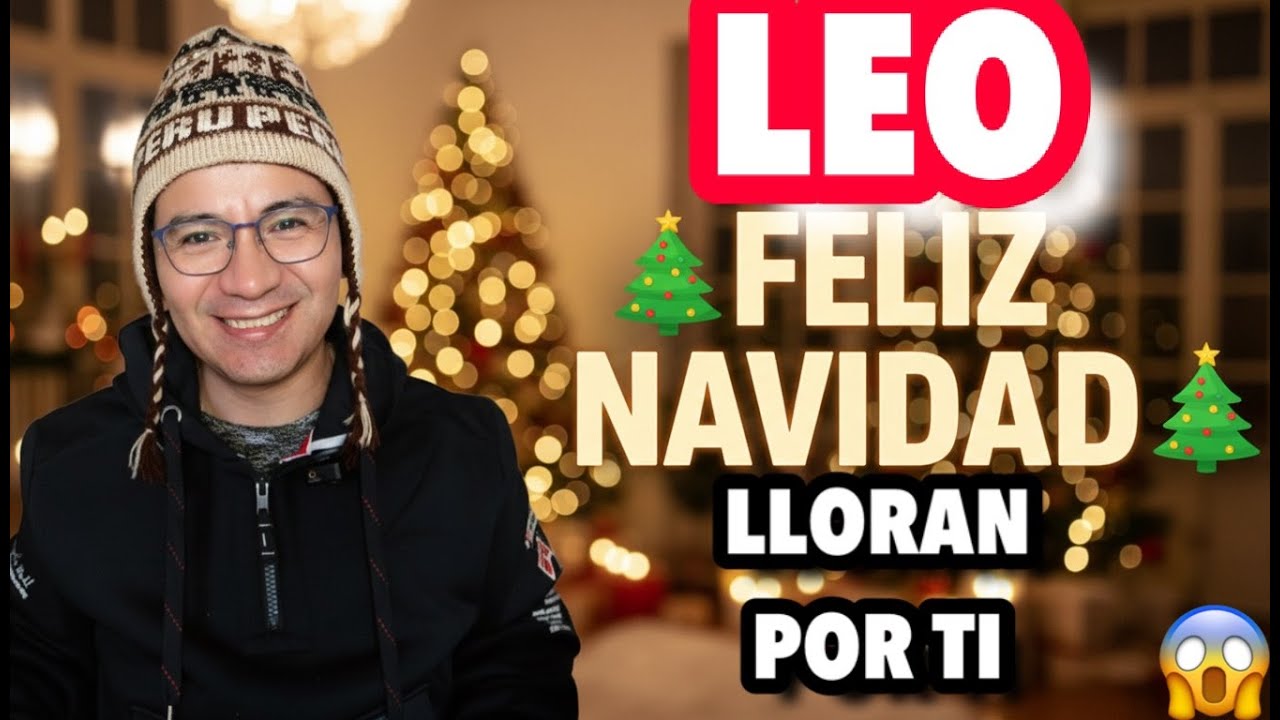 LEO ♌️ LLORAN MUCHO POR TI 😢 Y QUIEREN TU PERDON