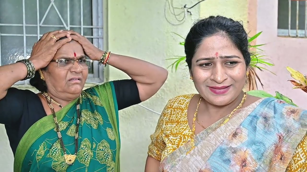 नणंद रक्षाबंधनला आली पण आता जायच नाव नाही, रेश्माने काय केल बघा 😳 | @NagariComedy 