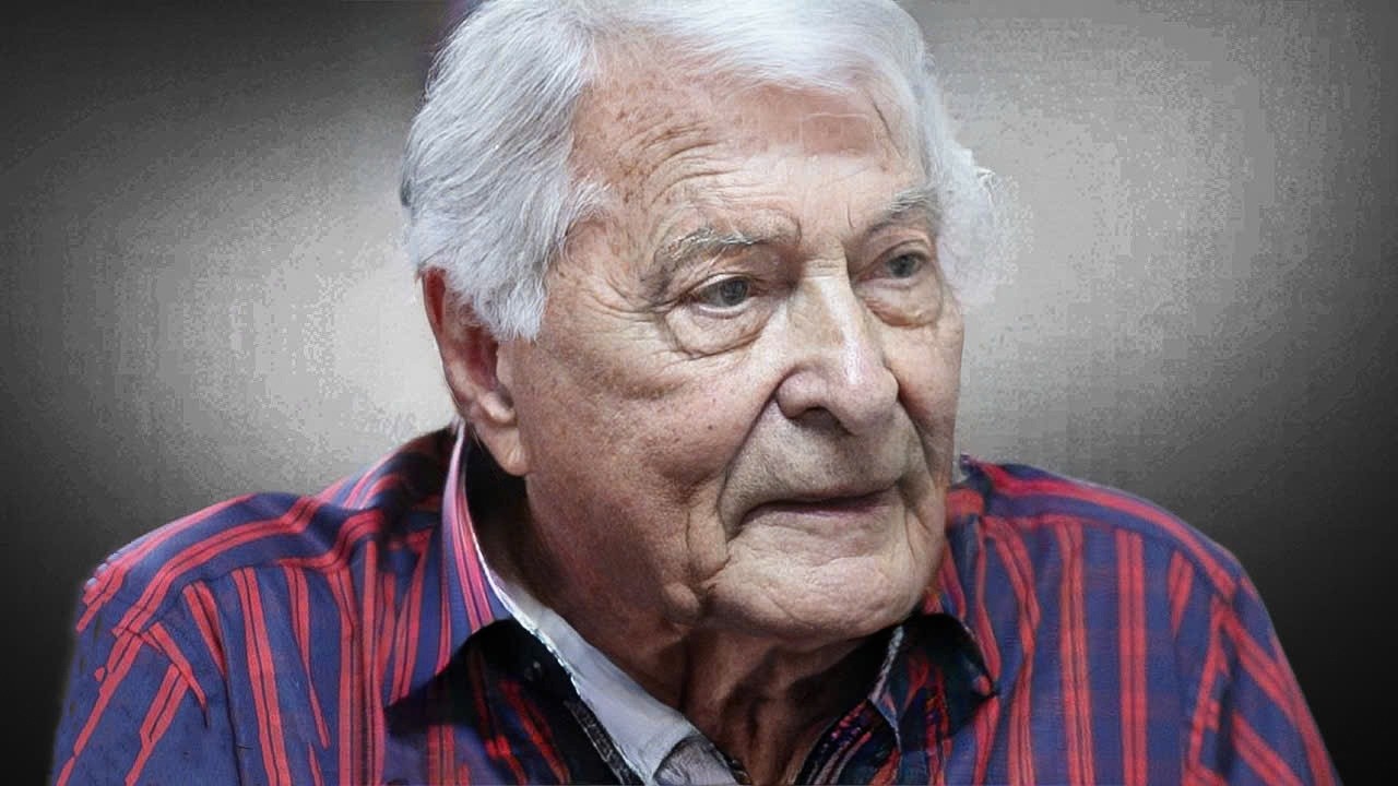 Jean Carlo Simancas está Ahora casi 80 Años y Cómo Vive es Triste