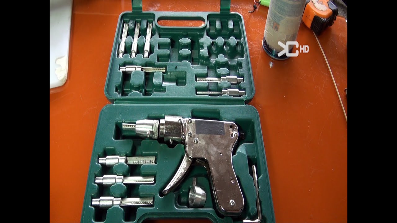 Pistola Bumping - Gun Locksmith