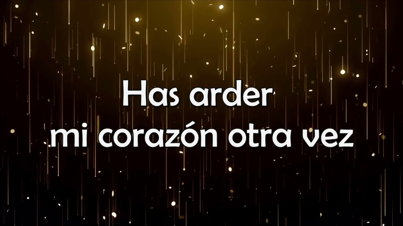 Haz brotar aguas vivas - Letra