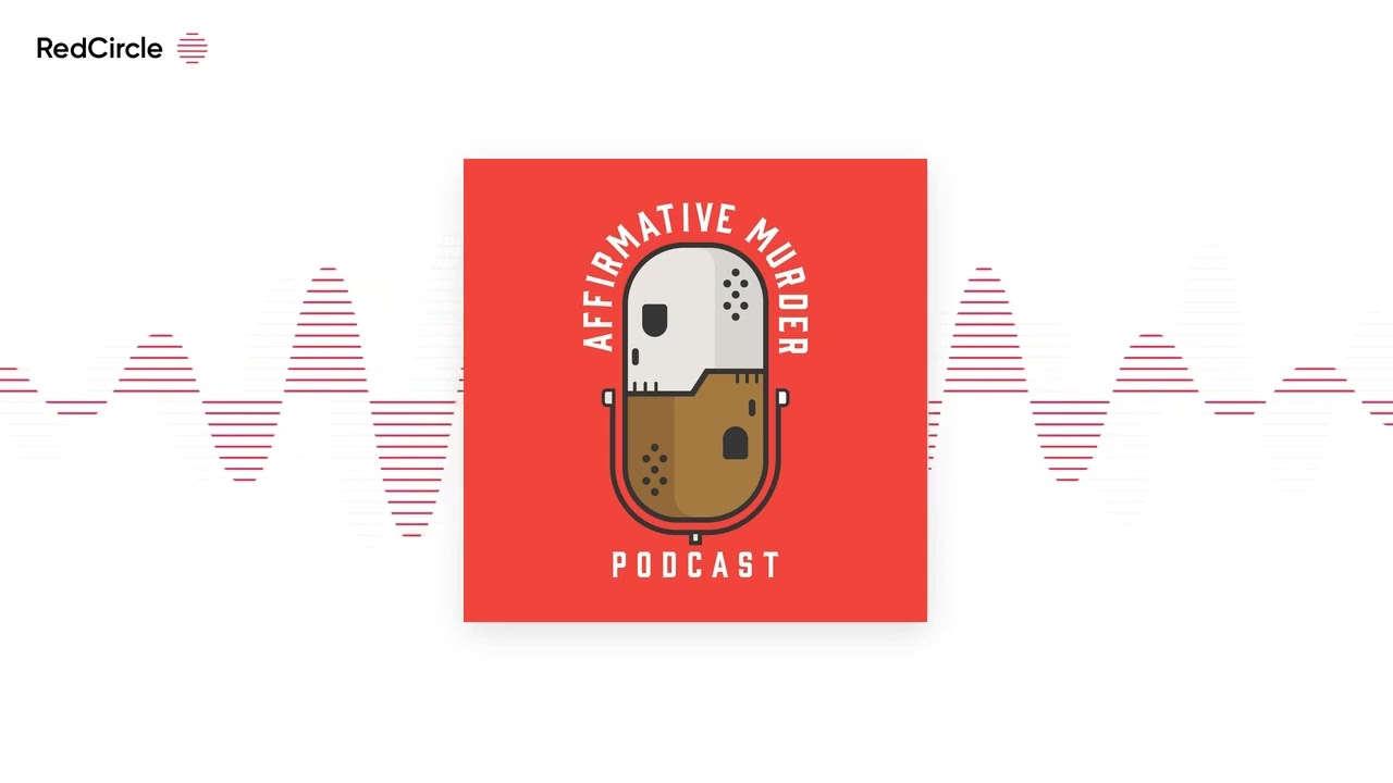 Affirmative Murder - Ash Kelley-Inside The Podcasters Studio