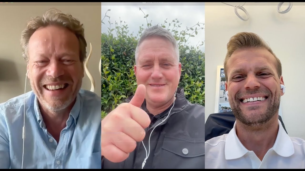 Jörgen Westholm och Johan Arneng om förslaget på Vintermeeting på Nya Jägersro