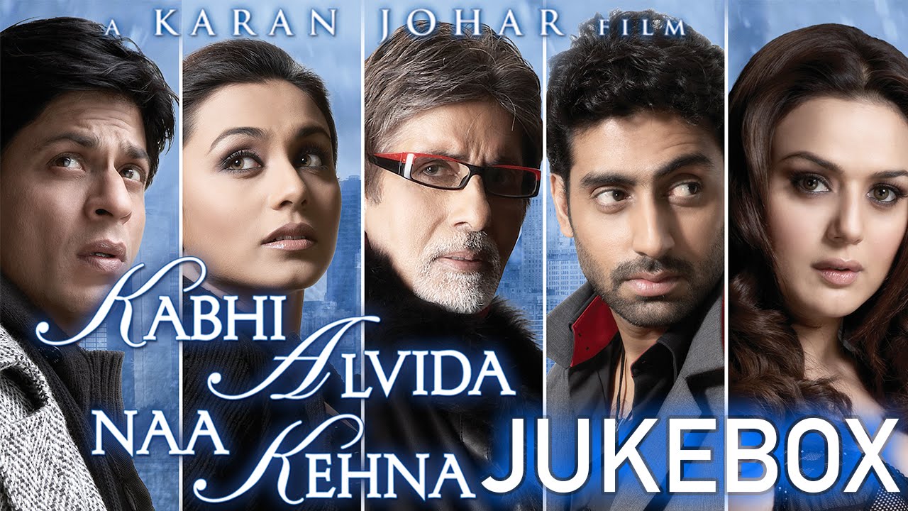 Kabhi Alvida Naa Kehna All Songs | Mitwa | Tumhi Dekho Na | Where's the party tonight? |