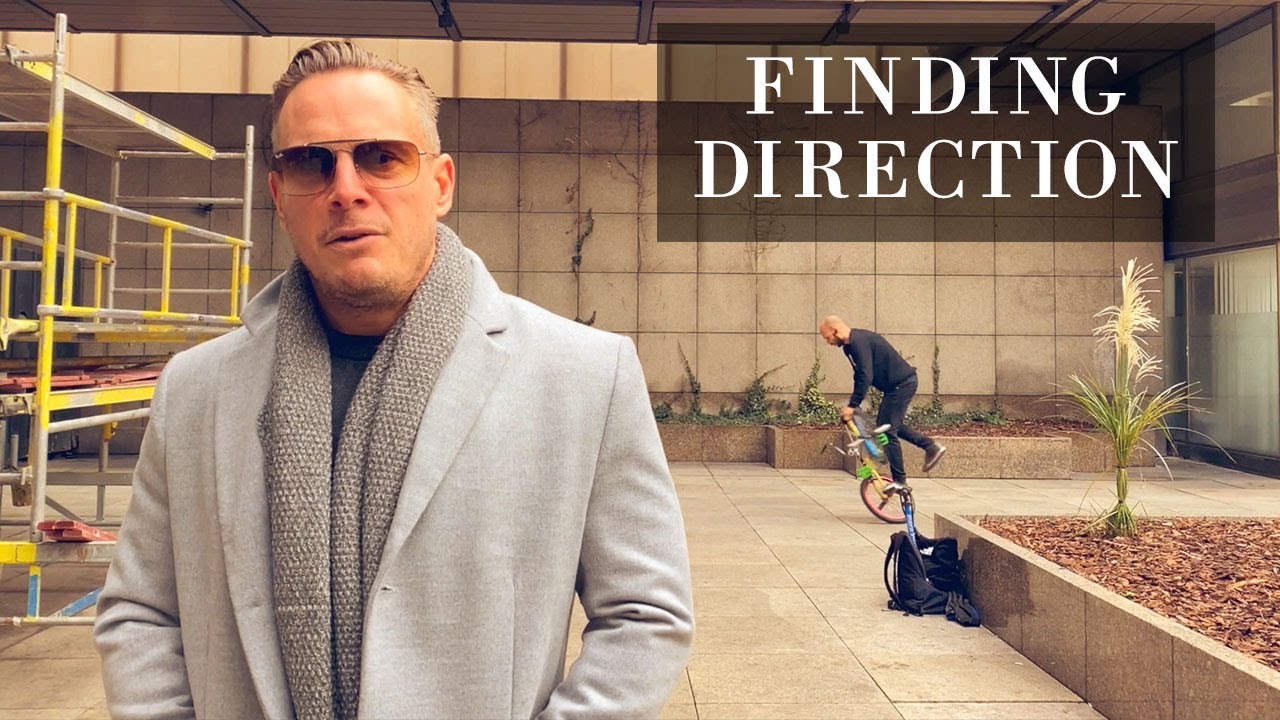 Find your direction - using a moral philosophy