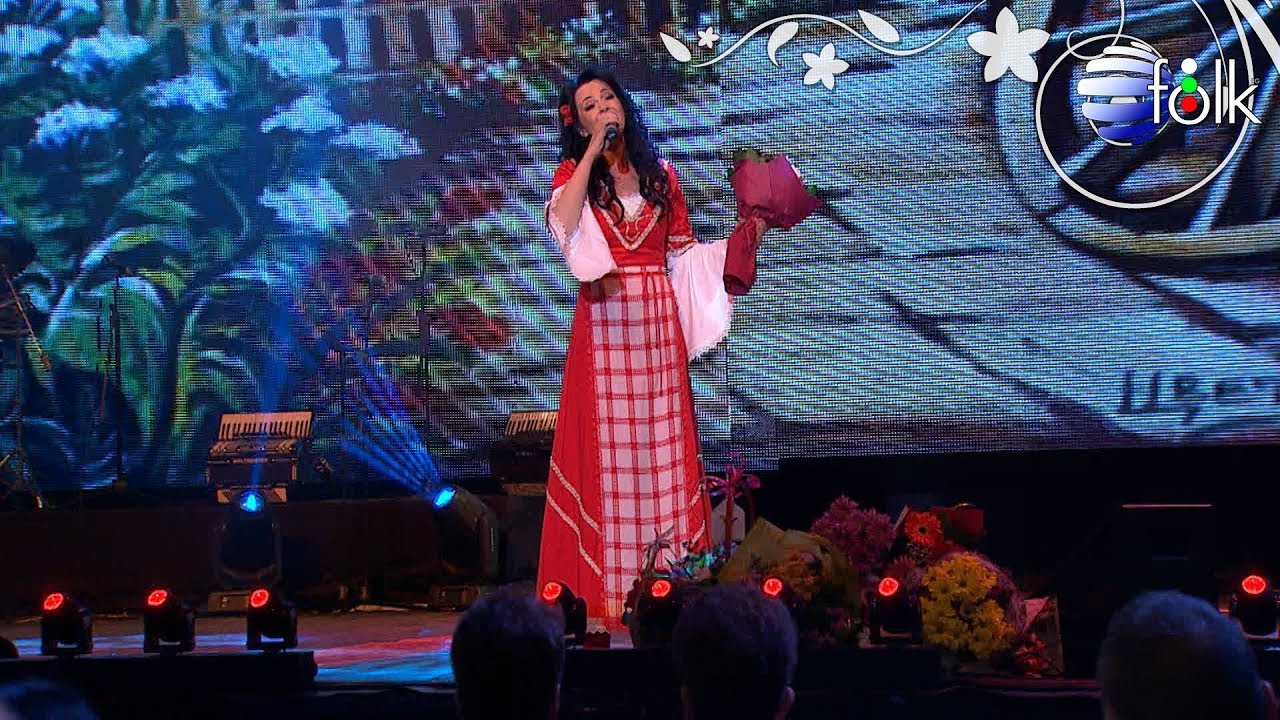 ROSITSA PEYCHEVA - ROSNI MI, ROSNI, ROSITSE / Росица Пейчева - Росни ми, росни, росице, live 2018