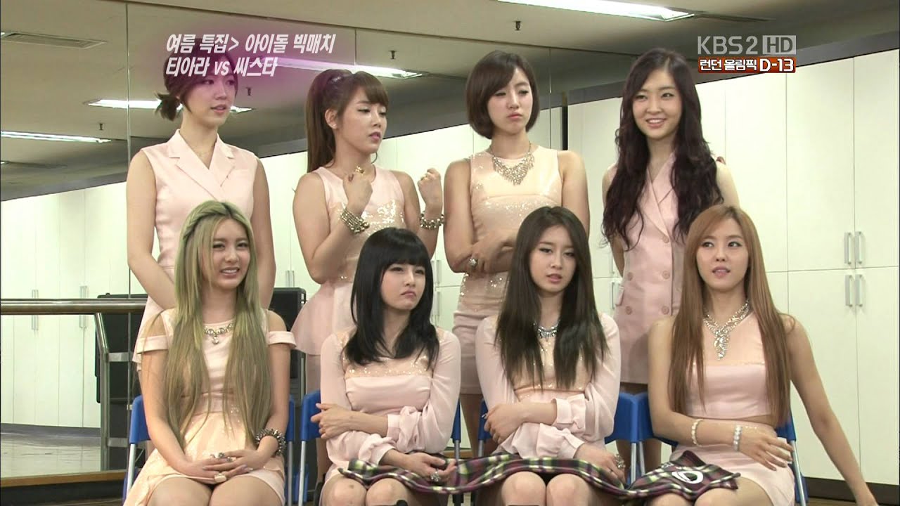 [2012/7/15] 아이돌 빅매치 티아라 VS 씨스타 연예가중계.tp