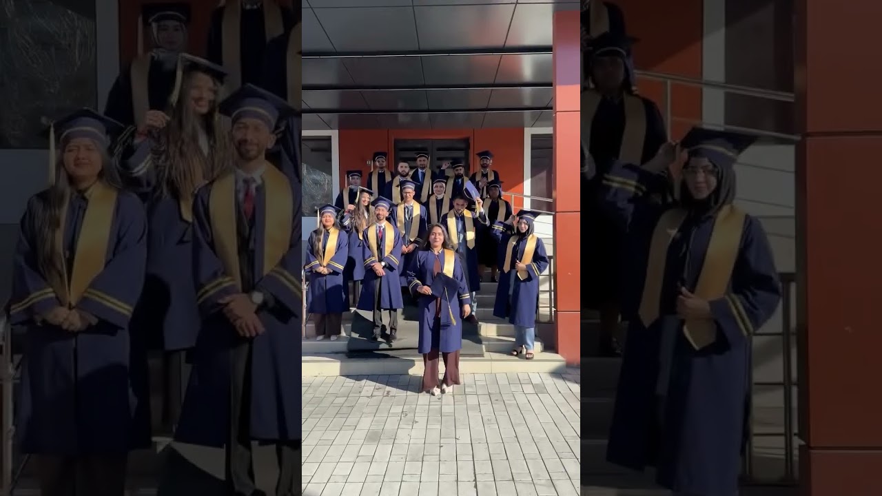 3rd graduation batch of 
