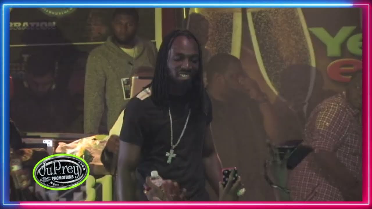 MAVADO (LIVE) | REGGAE DANCEHALL