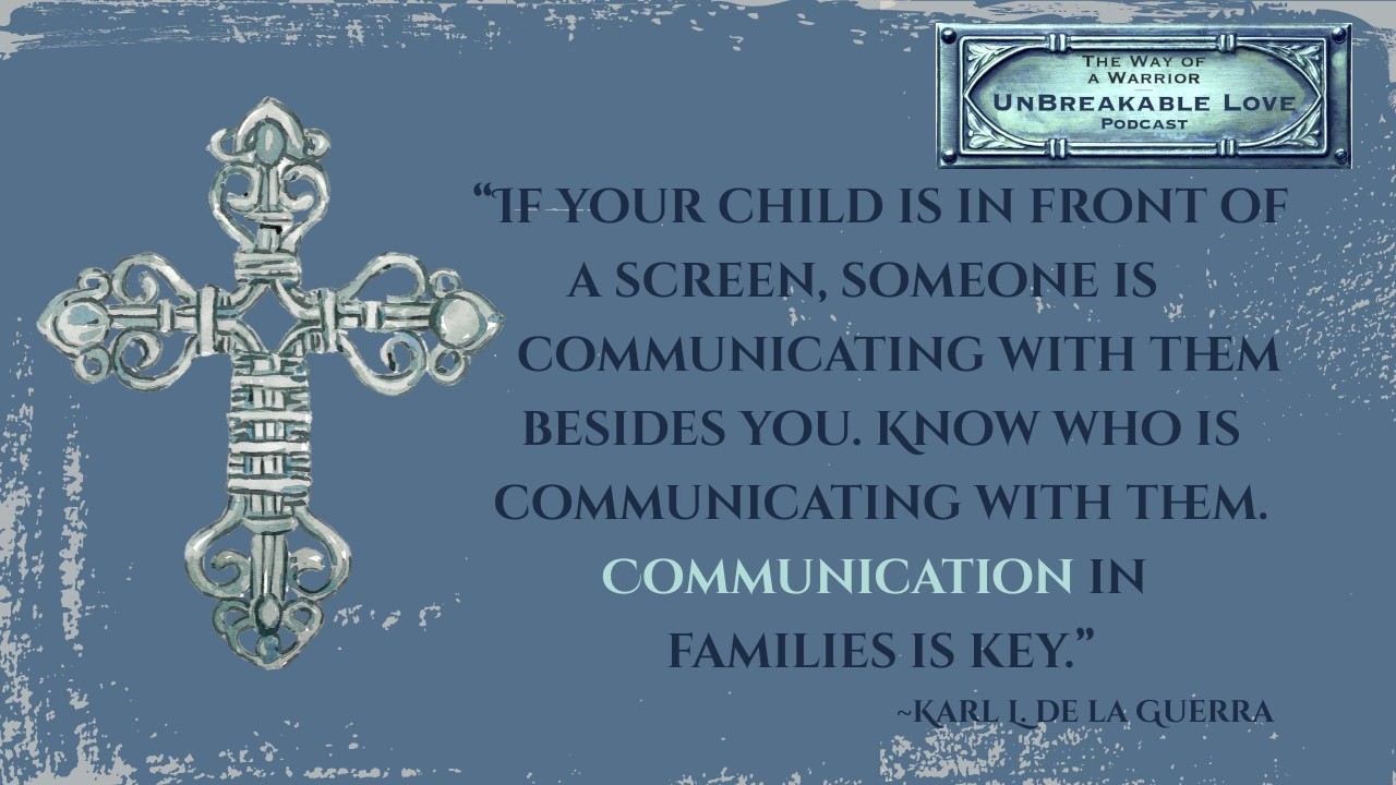 10 - Karl de la Guerra SafeGuard Your Children (MMA Fighters & Executive Protection Agents)