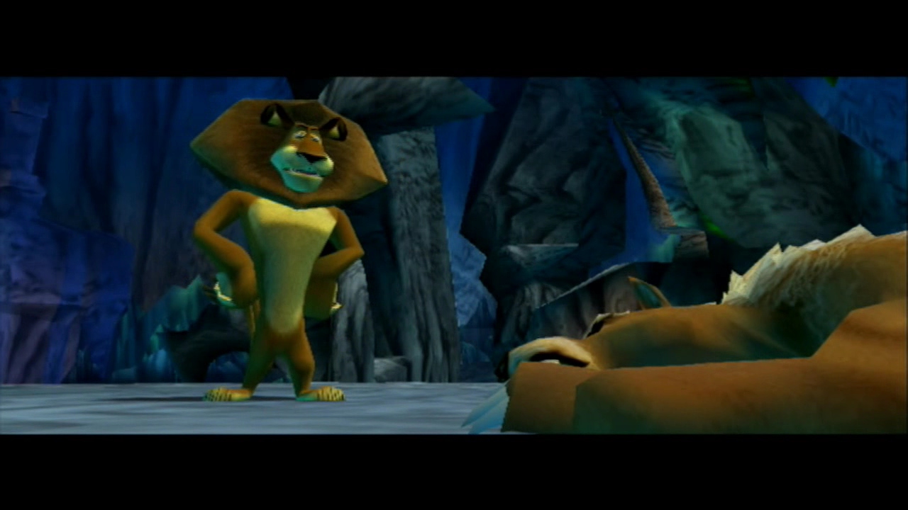 Madagascar - Final Battle 2 - Arena of Doom and Closing