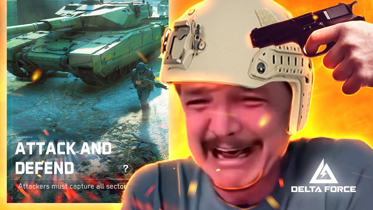 How to Attack and Defend in Delta Force.exe
