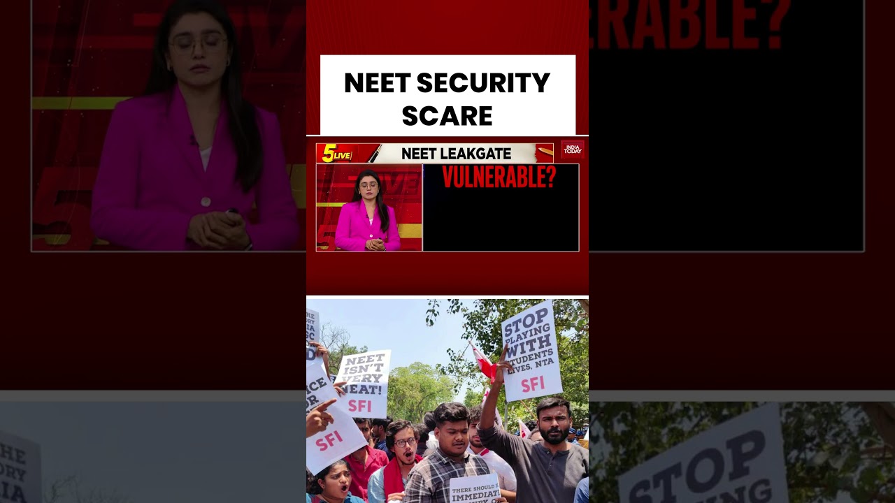Конфиденциальные данные NEET якобы утекли в сеть, готова ли NTA к 21 июня? | #neet #утечкаneet #с...