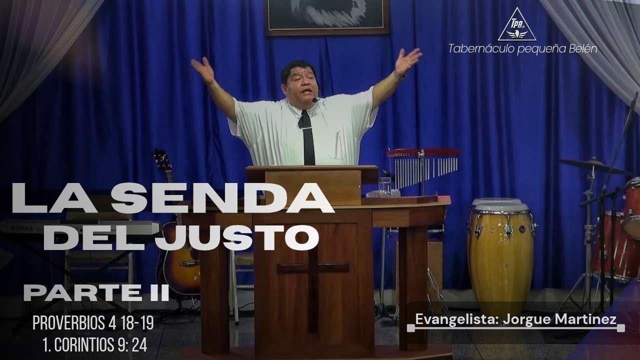 Servicio del día Domingo 23/11/2025 PM