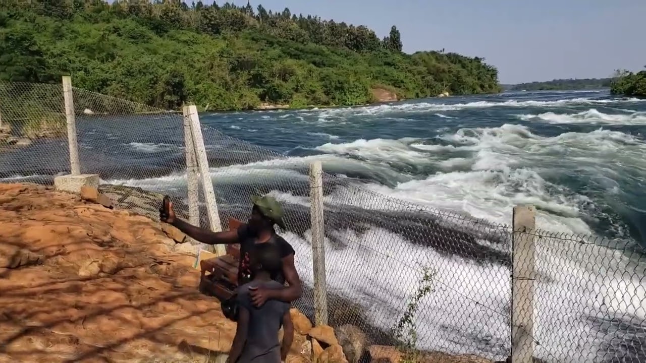 The Itanda Falls Experience | Indulge In An Extraordinary Adventure Of Uganda's Beauty