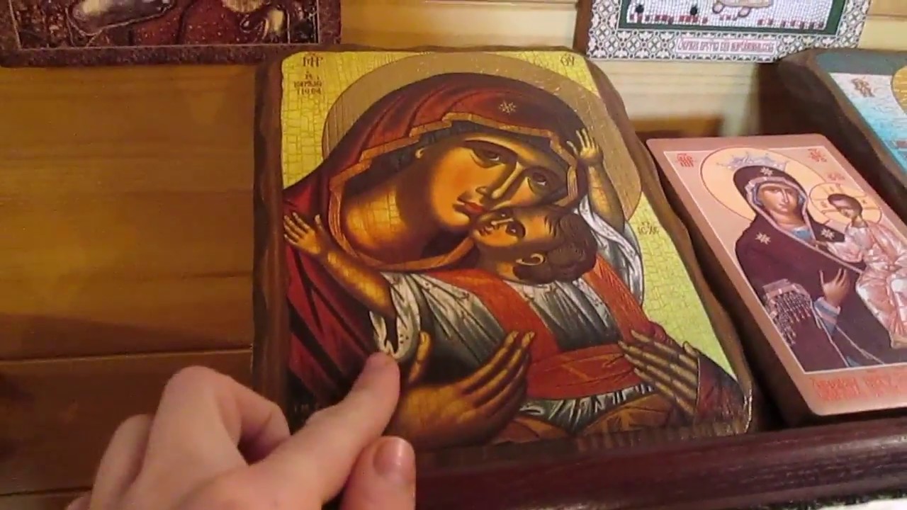 Наш храм к празднику//воскресение