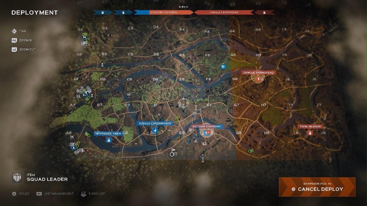Hell Let Loose: Vietnam I hate french only servers