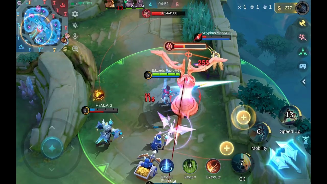 Moba legends game 