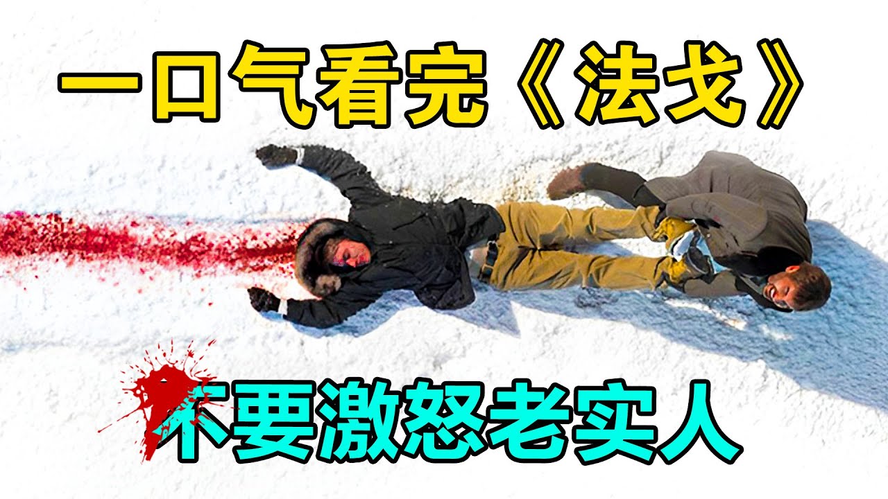 高分犯罪悬疑美剧 | 一口气看完法戈第一季！ #犯罪悬疑 #高分美剧 #电影解说 #movie #一口气看完