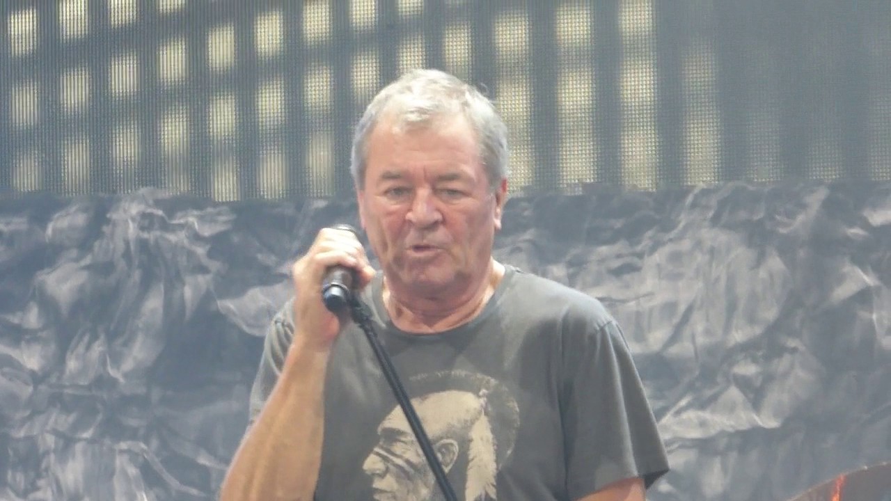 Deep Purple - Perfect Strangers - Milano, Forum - 27 June 2017