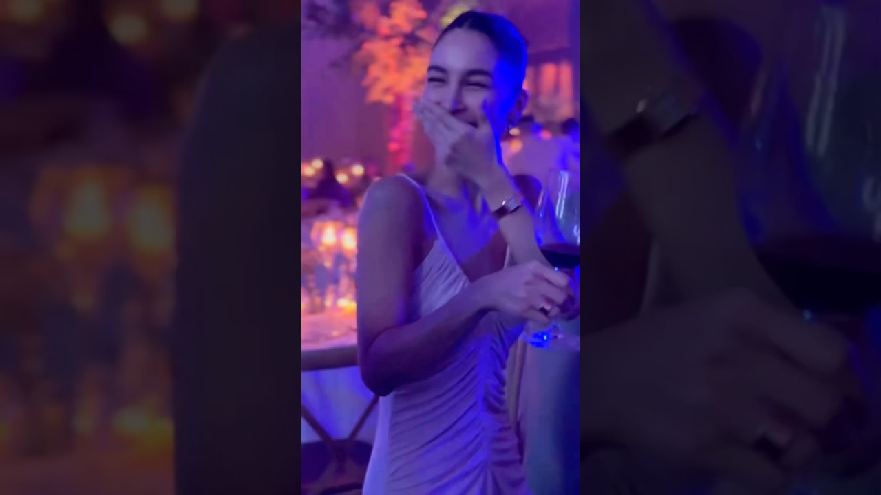 After Party 🥂🍾 | Claudia and Basti’s wedding 👰🏻‍♀️🤵🏻| Julia Barretto #juliabarretto